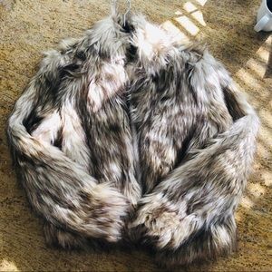 fashion nova fur coat